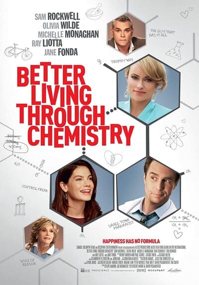 คู่กิ๊กเคมีลงล็อค (Better Living Through Chemistry) 2014