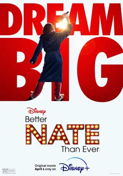 Better Nate Than Ever 2022