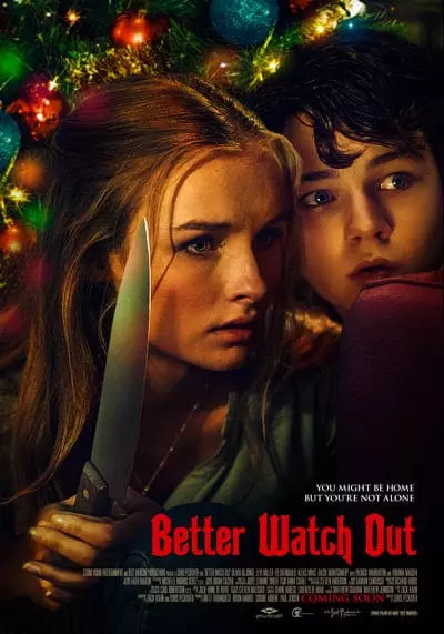 โดดเดี่ยว เดี๋ยวก็ตาย (Better Watch Out) 2016