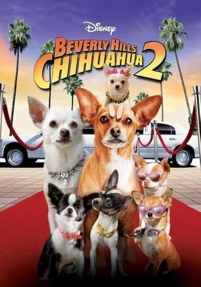 Beverly Hills Chihuahua 2 คุณหมาไฮโซ โกบ้านนอก ภาค 2 (2011)