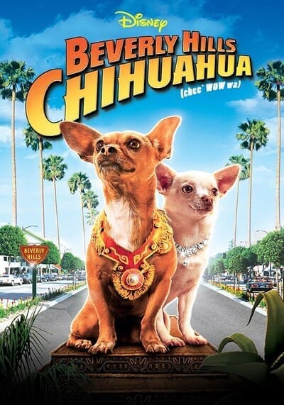 คุณหมาไฮโซ โกบ้านนอก (Beverly Hills Chihuahua) 2008