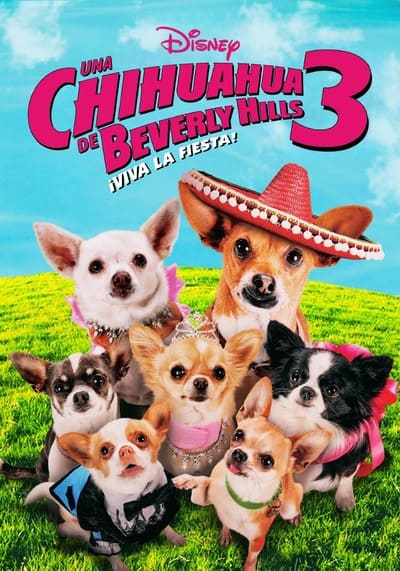 Beverly Hills Chihuahua 3 Viva La Fiesta คุณหมาไฮโซ โกบ้านนอก ภาค 3 (2012)