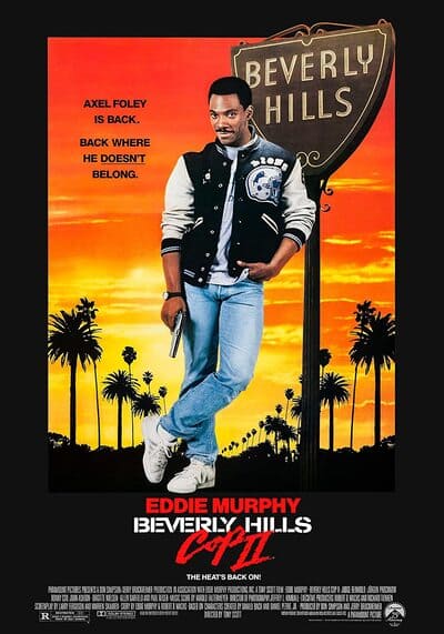 โปลิศจับตำรวจ ภาค 2 (Beverly Hills Cop 2) 1987