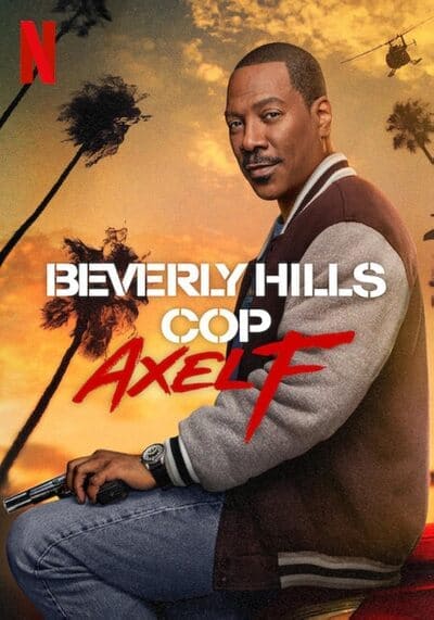 โปลิศจับตำรวจ เอ็กเซล เอฟ (Beverly Hills Cop Axel F) 2024
