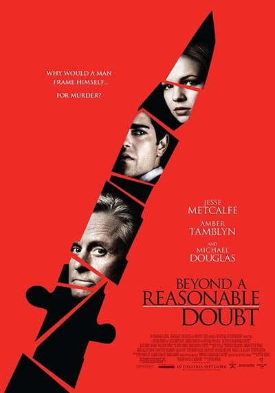 แผนงัดข้อ ลูบคมคนอันตราย (Beyond A Reasonable Doubt) 2009