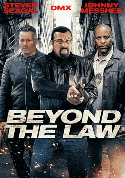 บียอน เดอะโลว (Beyond the Law) 2019