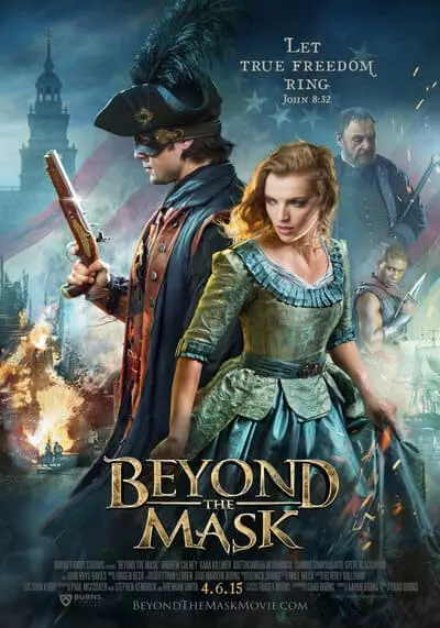 หน้ากากแห่งแค้น (Beyond the Mask) 2015