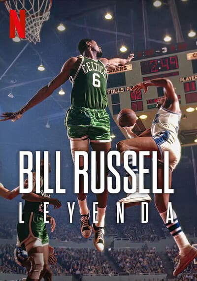บิลรัสเซลล์ เจ้าตำนาน ภาค 1 (Bill Russell Legend 1) 2023