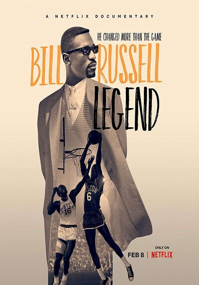บิลรัสเซลล์ เจ้าตำนาน ภาค 2 (Bill Russell Legend 2) 2023