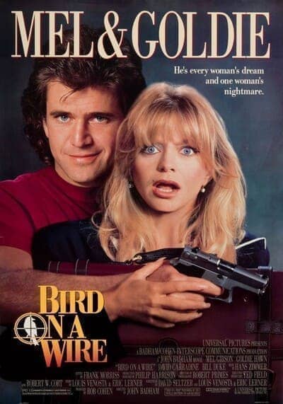 ดับอำมหิต (Bird on a Wire) 1990