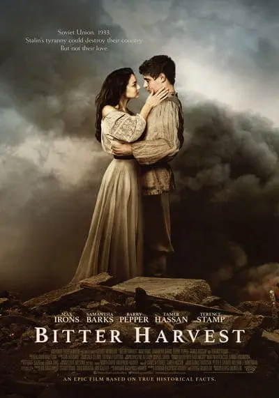 รักในวันรบ (Bitter Harvest) 2017