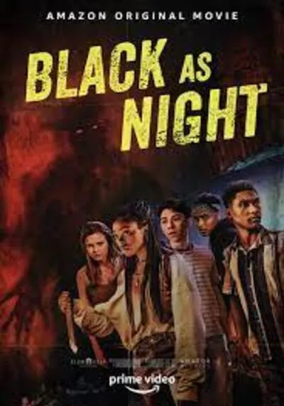 Black as Night 2021