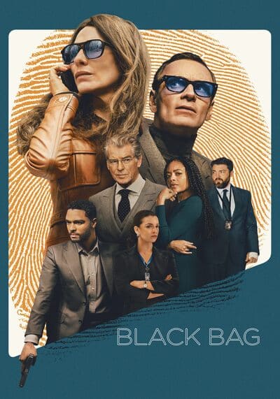 Black Bag ปฏิบัติการลับสองหน้า (2025)