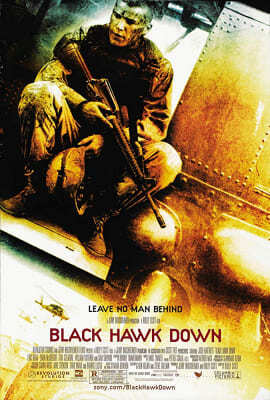 ยุทธการฝ่ารหัสทมิฬ (Black Hawk Down) 2001