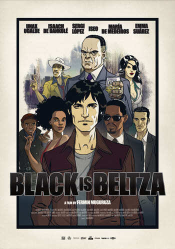 เบลต์ซา พลังพระกาฬ (Black Is Beltza) 2018