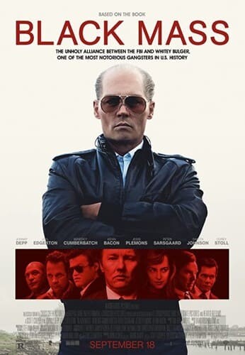 อาชญากรซ่อนเขี้ยว (Black Mass) 2015