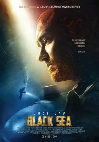 ยุทธการฉกขุมทรัพย์ดิ่งนรก (Black Sea) 2014