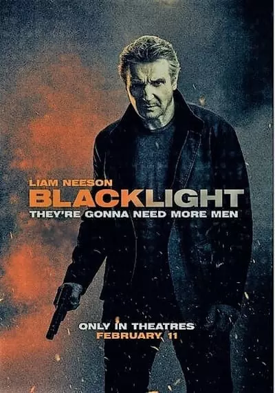 โคตรระห่ำล้างบางนรก (Blacklight) 2022