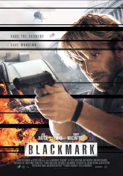 แบล็คมาร์ค (Blackmark) 2018