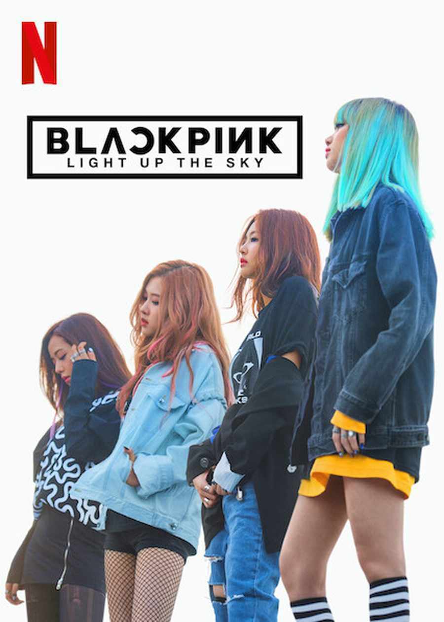 แบล็กพิงก์ ไลต์อัพเดอะสกาย (Blackpink Light Up the Sky) 2020
