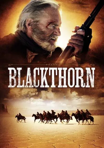 เสือลายคราม (Blackthorn) 2011