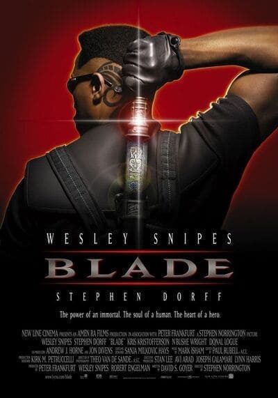 เบลด ภาค 1 พันธุ์ฆ่าอมตะ (Blade 1) 1998