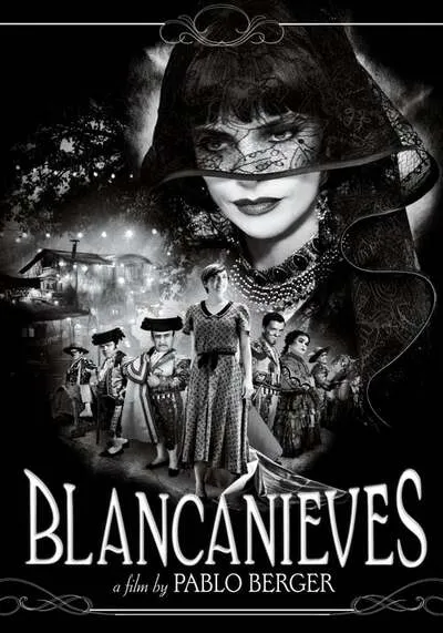 สโนว์ไวต์ (Blancanieves) 2012