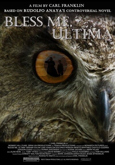 คุณยายปาฏิหาริย์ (Bless Me Ultima) 2012