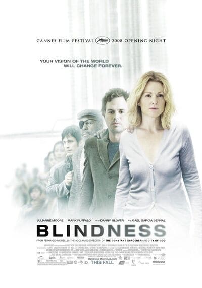 โรคระบาดปีศาจสีขาว (Blindness) 2008