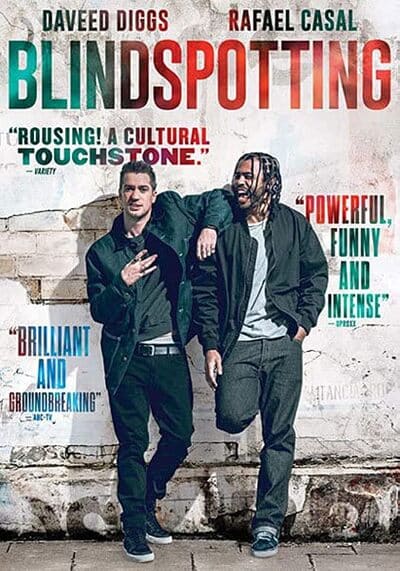 ที่นี่ ประเทศไหน (Blindspotting) 2018