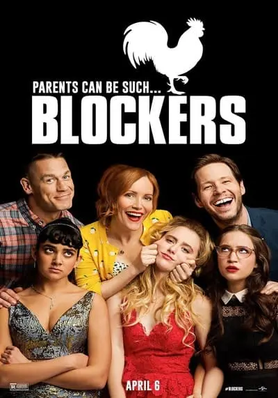 บล็อคซั่มวันพรอมป่วน (Blockers) 2018