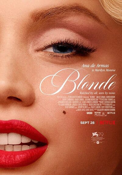 บลอนด์ (Blonde) 2022