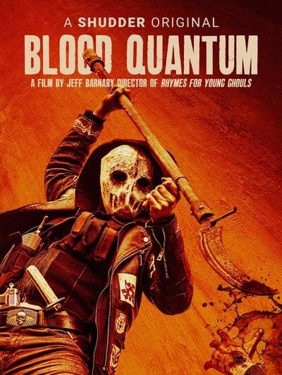 คนคลั่งซอมบี้ (Blood Quantum) 2019