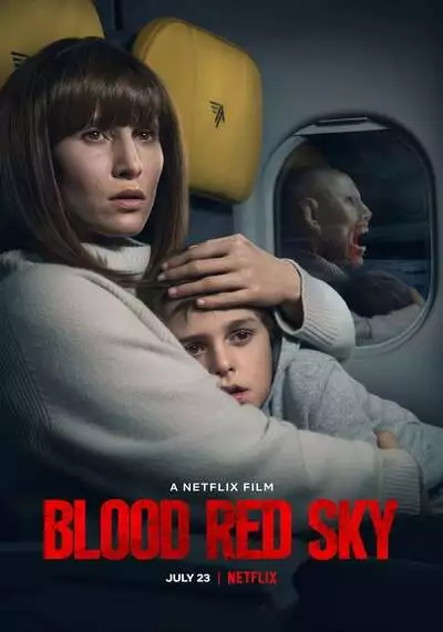 ฟ้าสีเลือด (Blood Red Sky) 2021