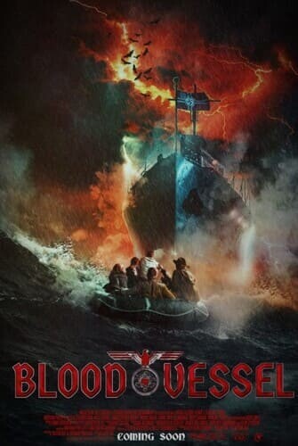 เรือนรกเลือดต้องสาป (Blood Vessel) 2019