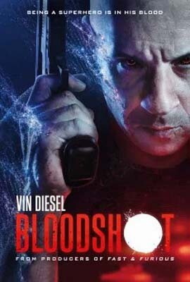 จักรกลเลือดดุ (Bloodshot) 2020