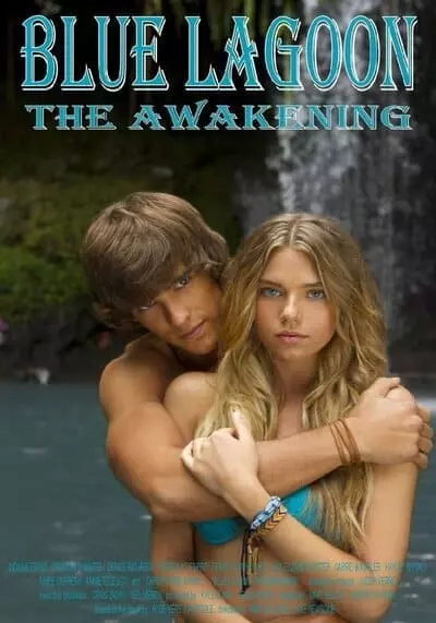 บลูลากูน ผจญภัย รักติดเกาะ (Blue Lagoon The Awakening) 2012
