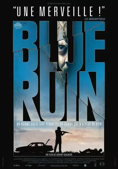 อเวจีสีคราม (Blue Ruin) 2013