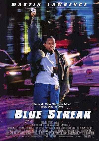 หยั่งงี้ต้องปล้น (Blue Streak) 1999