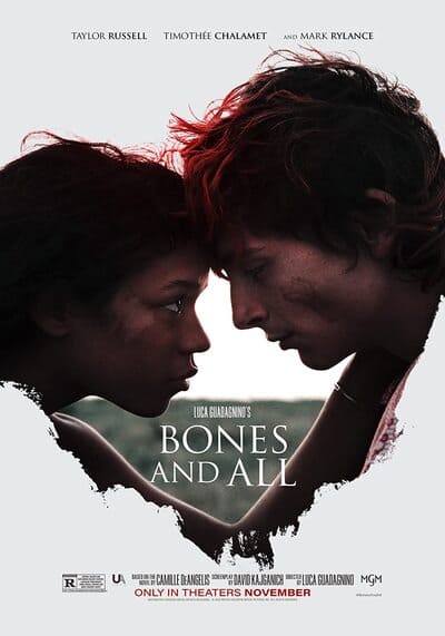 โบนส์ แลนด์ ออล (Bones and All) 2022