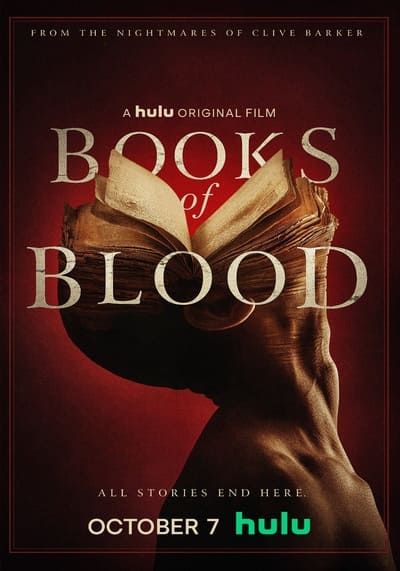 จารึกโลหิต (Books of Blood) 2020