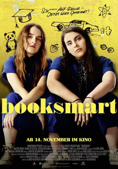 เด็กเรียนซ่าส์ ขอเกรียนบ้าวันเรียนจบ (Booksmart) 2019