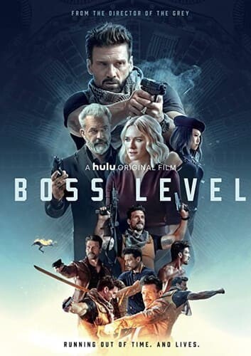 บอสมหากาฬ ฝ่าด่านนรก (Boss Level) 2020