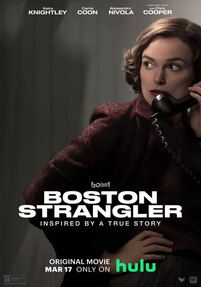 นักฆ่ารัดคอแห่งบอสตัน (Boston Strangler) 2023