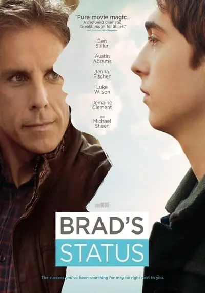 สเตตัสห่วยของคนชื่อแบรด (Brad’s Status) 2017