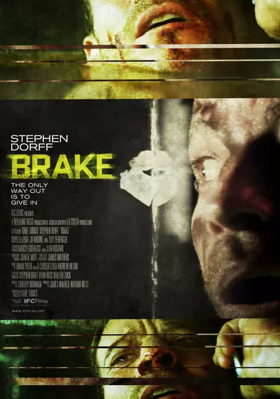 ขีดเส้นตายเกมซ้อนเกม (Brake) 2012