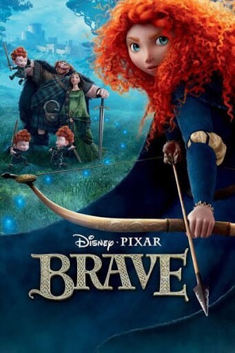 นักรบสาวหัวใจมหากาฬ (Brave) 2012