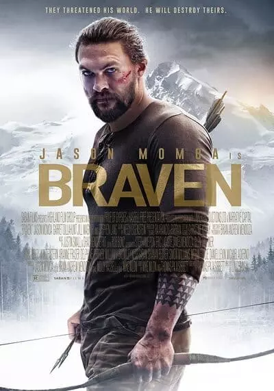 คนกล้า สู้ล้างเดน (Braven) 2018