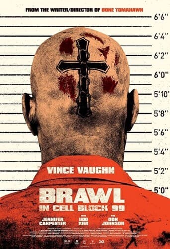 คุกเดือด คนเหลือเดน (Brawl in Cell Block 99) 2017