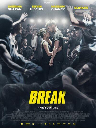 เบรก แรงตามจังหวะ (Break) 2018